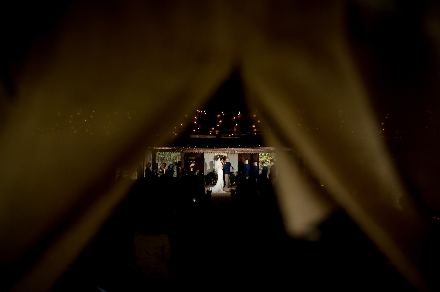 The Vineyard At Grandview Wedding